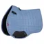 LeMieux Suede GP Saddle Pad - Powder Blue