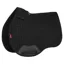 LeMieux Suede GP Saddle Pad - Black