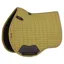 LeMieux Suede GP Saddle Pad - Gooseberry