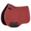 LeMieux Suede GP Saddle Pad - Russet