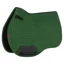 LeMieux Suede GP Saddle Pad - Hunter Green