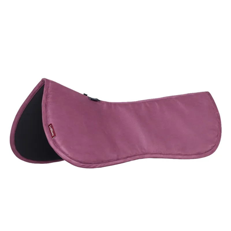LeMieux Suede Half Pad - Mallow