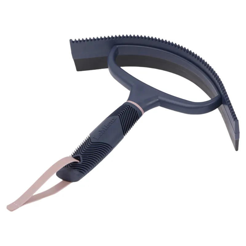 LeMieux Sweat Scraper - Navy-1