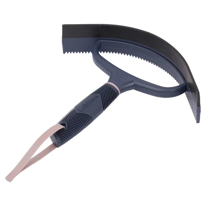 LeMieux Sweat Scraper - Navy