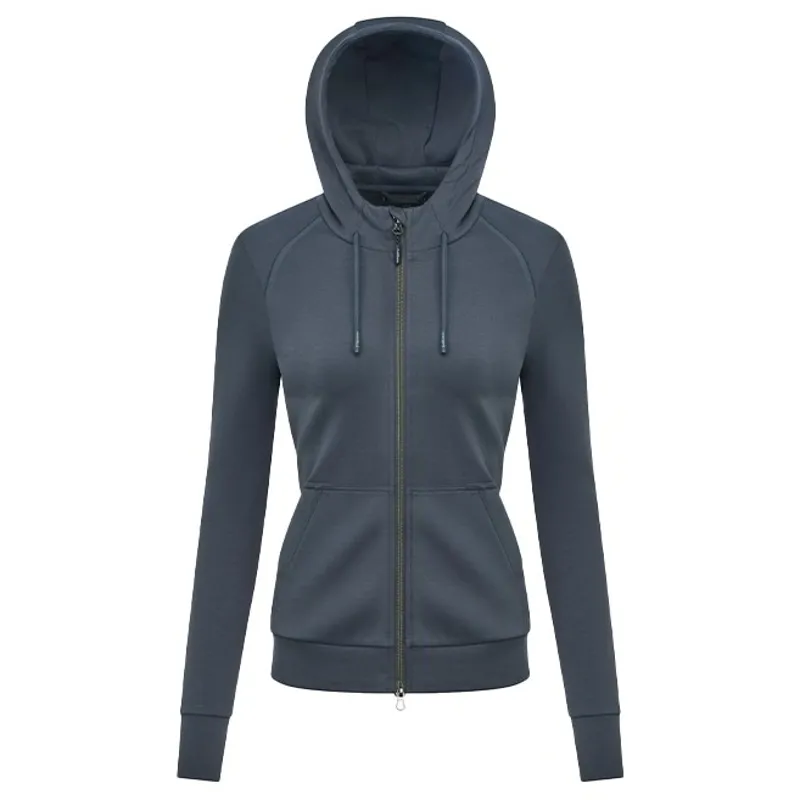 LeMieux Tabi Tech Women's Full Zip Hoodie - Dusk-1