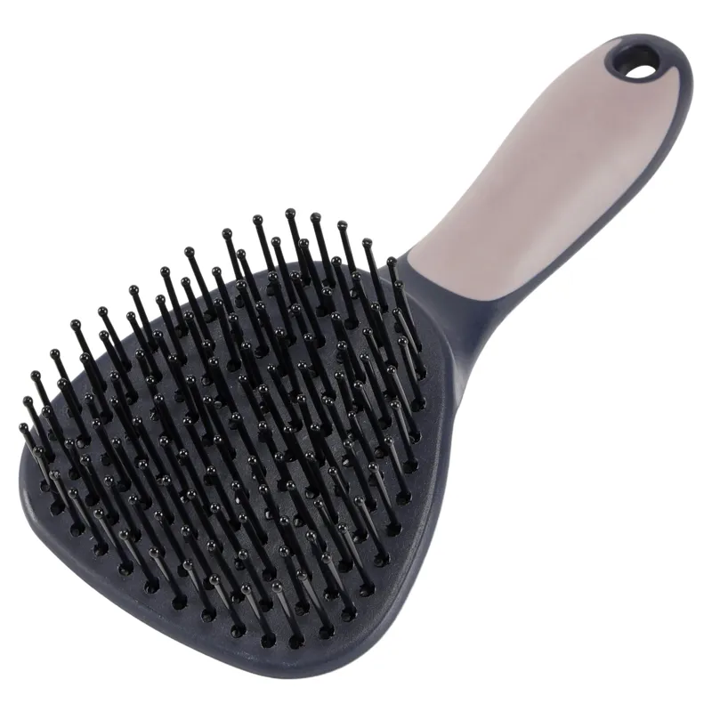LeMieux Tail Brush - Navy-1