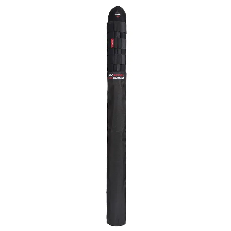 LeMieux Protective Airprene Tail Guard with Bag - Black-2