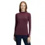 LeMieux Talia Women's Turtleneck Base Layer - Bramble