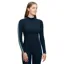 LeMieux Talia Women's Turtleneck Base Layer - Navy