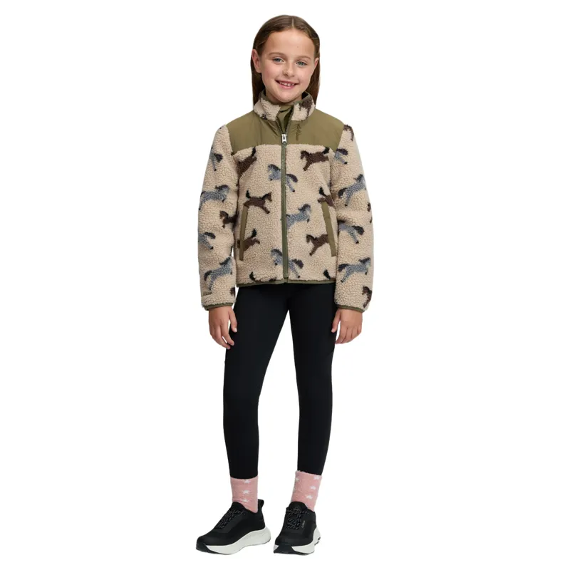 LeMieux Mini Theo Pony Fleece - Willow Pre-Order-3