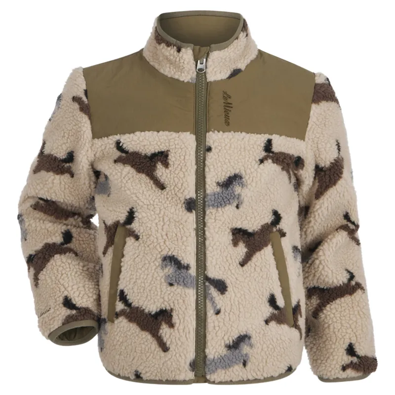 LeMieux Mini Theo Pony Fleece - Willow Pre-Order-1