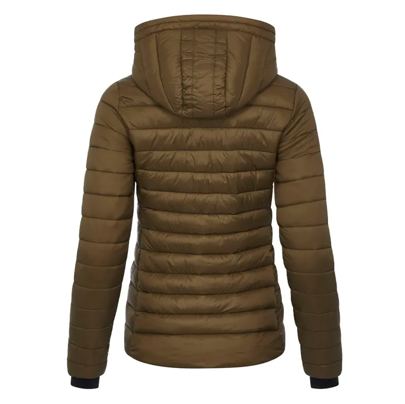 LeMieux Tilly Women's Hooded Puffer Jacket - Alpine-8