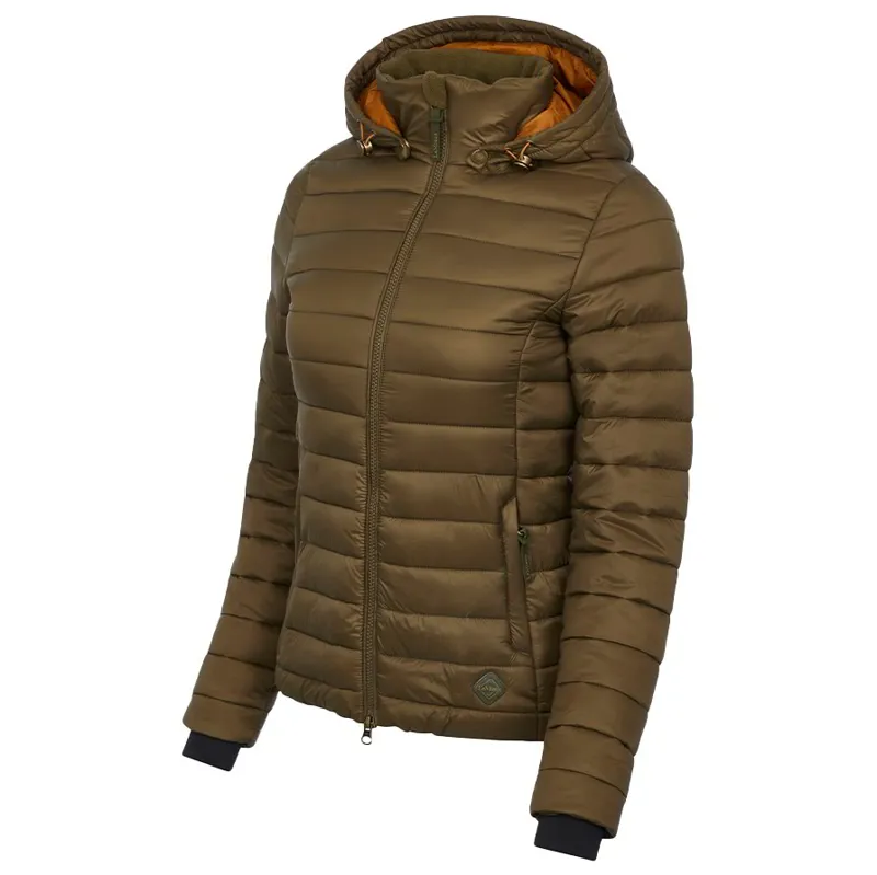 LeMieux Tilly Women's Hooded Puffer Jacket - Alpine-7