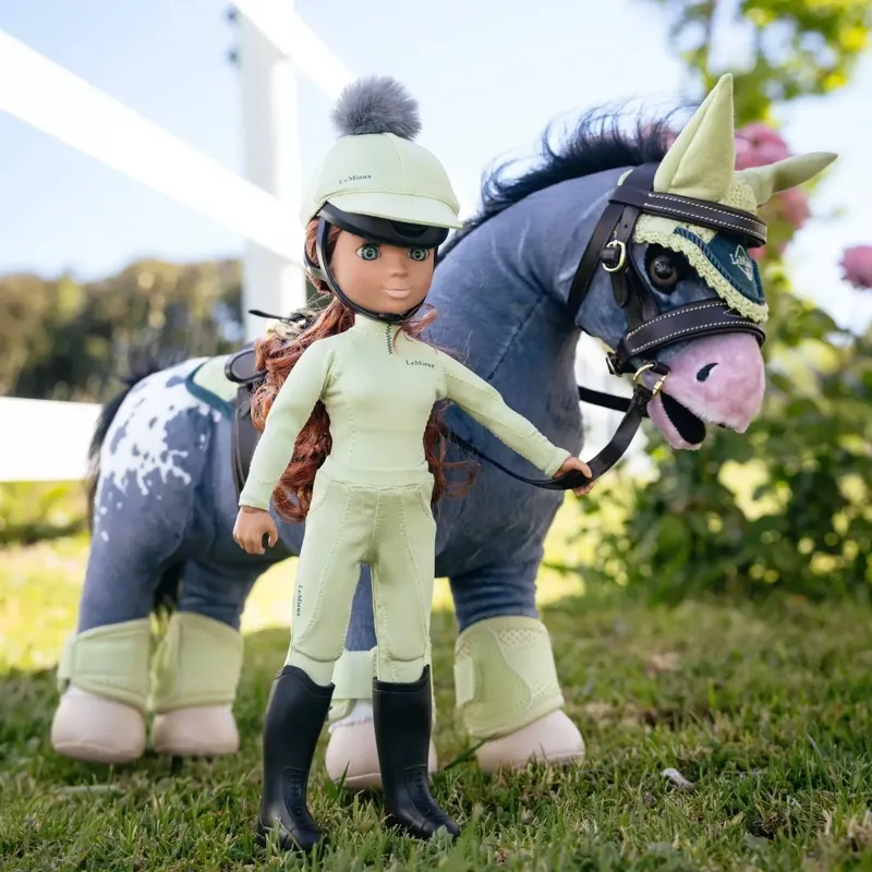 LeMieux Mini Toy Pony Bandages - Macaron-1