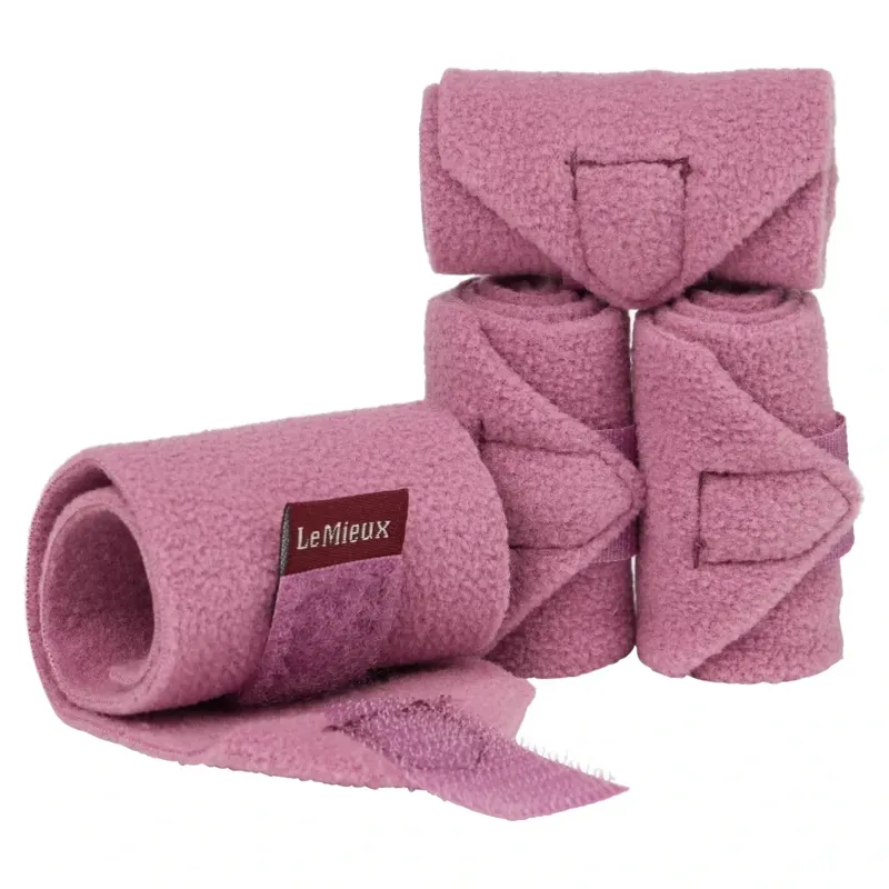 LeMieux Mini Toy Pony Polo Wraps - Mallow