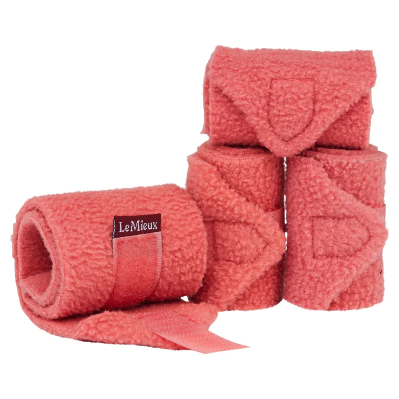 LeMieux Mini Toy Pony Bandages - Spiced Earth