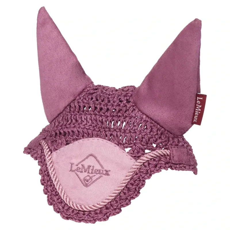LeMieux Mini Toy Pony Fly Bonnet - Mallow