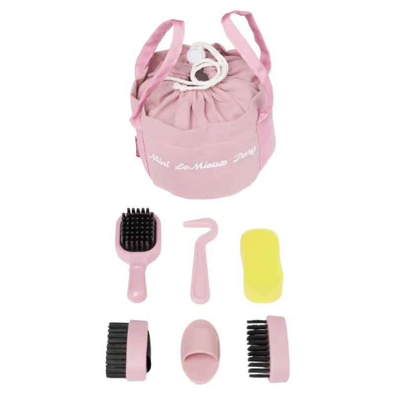 LeMieux Toy Pony Grooming Kit - Blossom