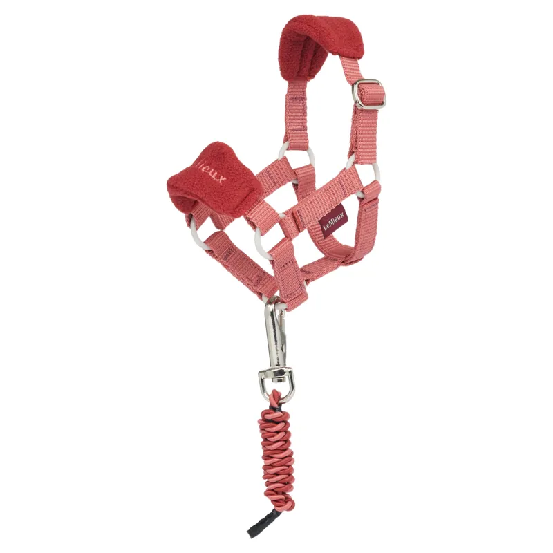 LeMieux Mini Toy Pony Vogue Halter - Spiced Earth
