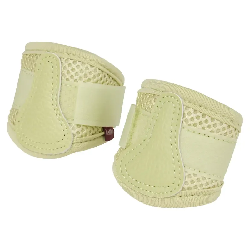 LeMieux Mini Toy Pony Mesh Brushing Boots - Macaron