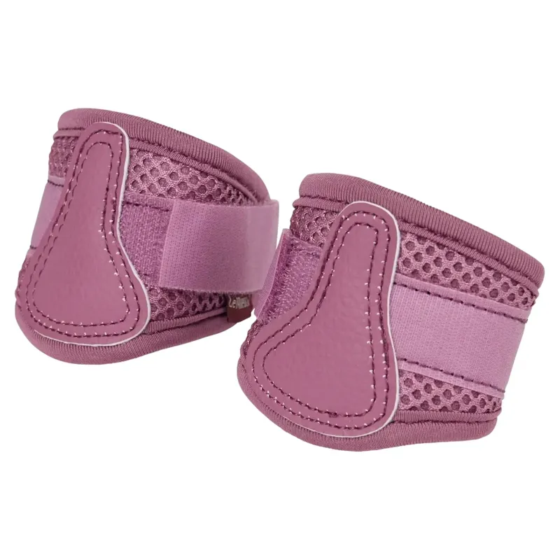 LeMieux Mini Toy Pony Mesh Brushing Boots - Mallow