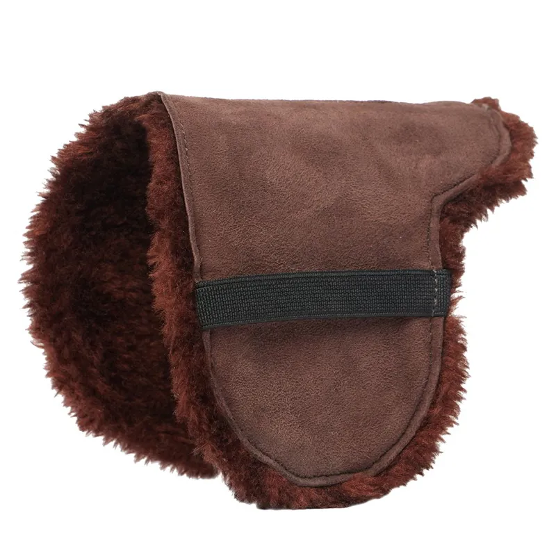 LeMieux Mini Toy Pony Showing Saddle Pad - Brown