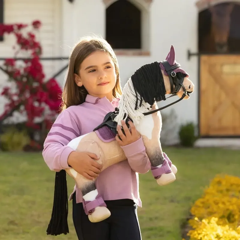 LeMieux Mini Toy Pony Saddle Pad - Mallow-1