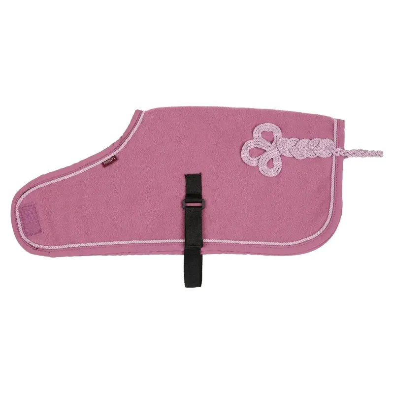 LeMieux Mini Toy Pony Show Rug - Mallow