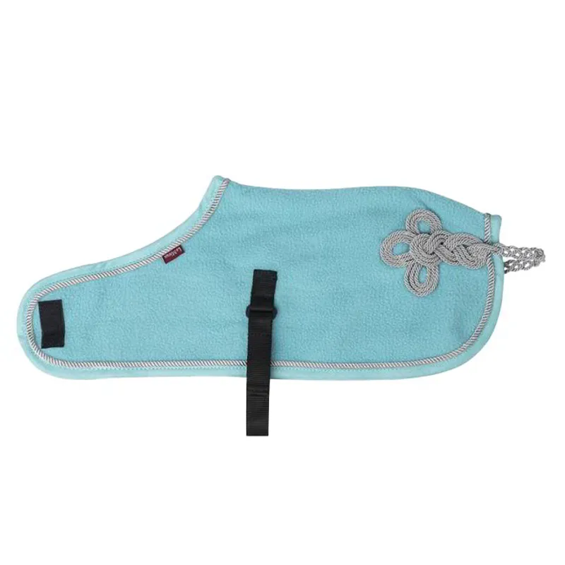 LeMieux Mini Toy Pony Show Blanket - Azure - Not Quite Perfect