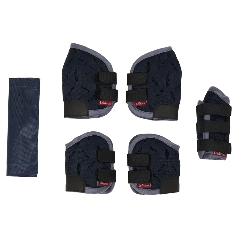 LeMieux Mini Toy Pony Travel Set - Navy