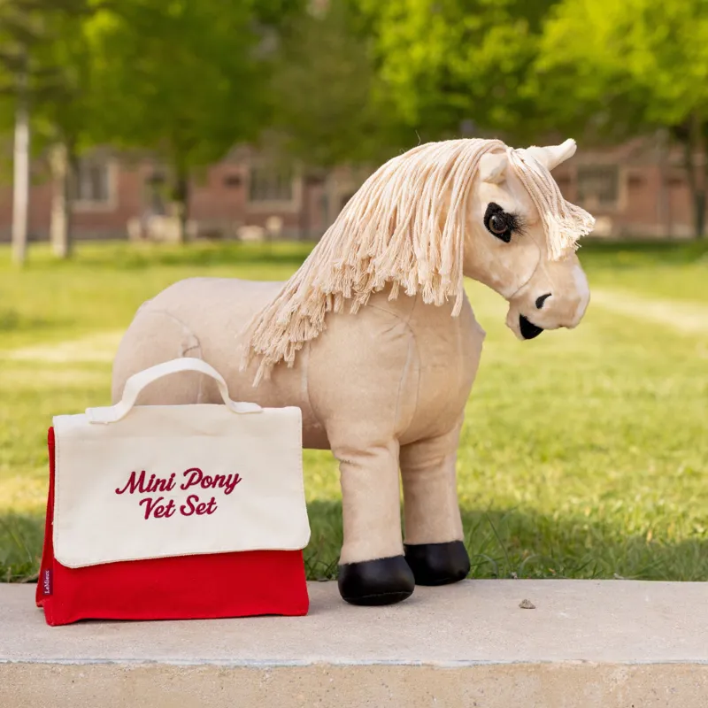 LeMieux Mini Toy Pony Vet Set - Multi-7
