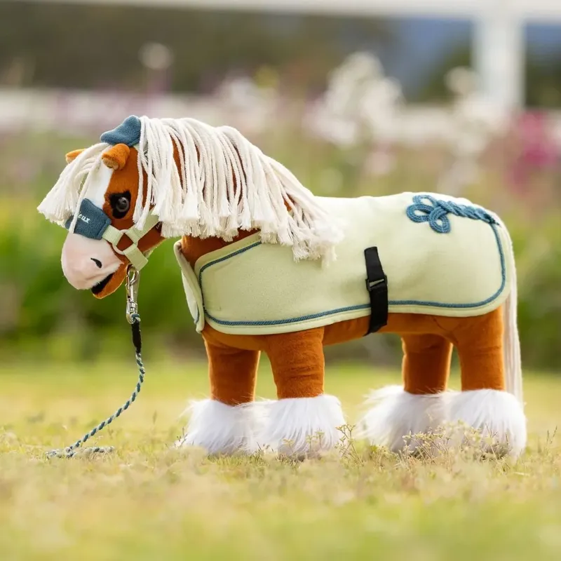 LeMieux Mini Toy Pony Vogue Halter - Macaron-1