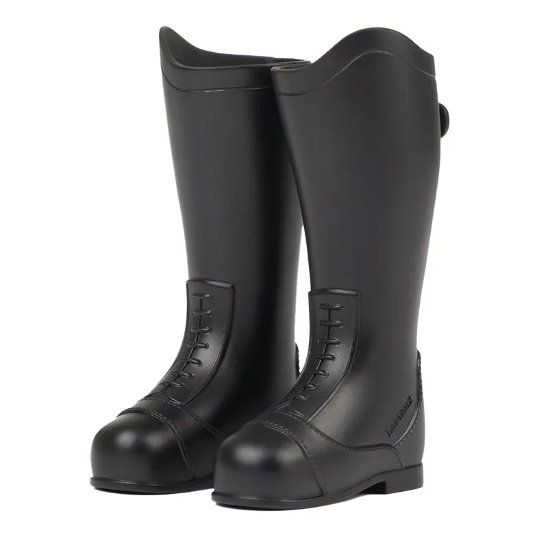 LeMieux Toy Rider Boots and Helmet Set - Black-2