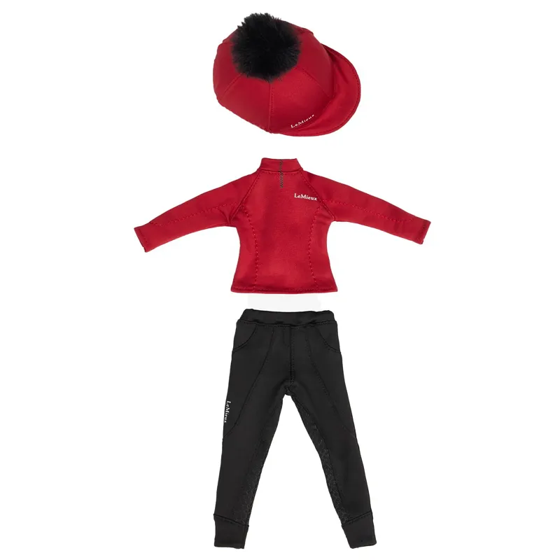 LeMieux Toy Rider Outfit - Chili