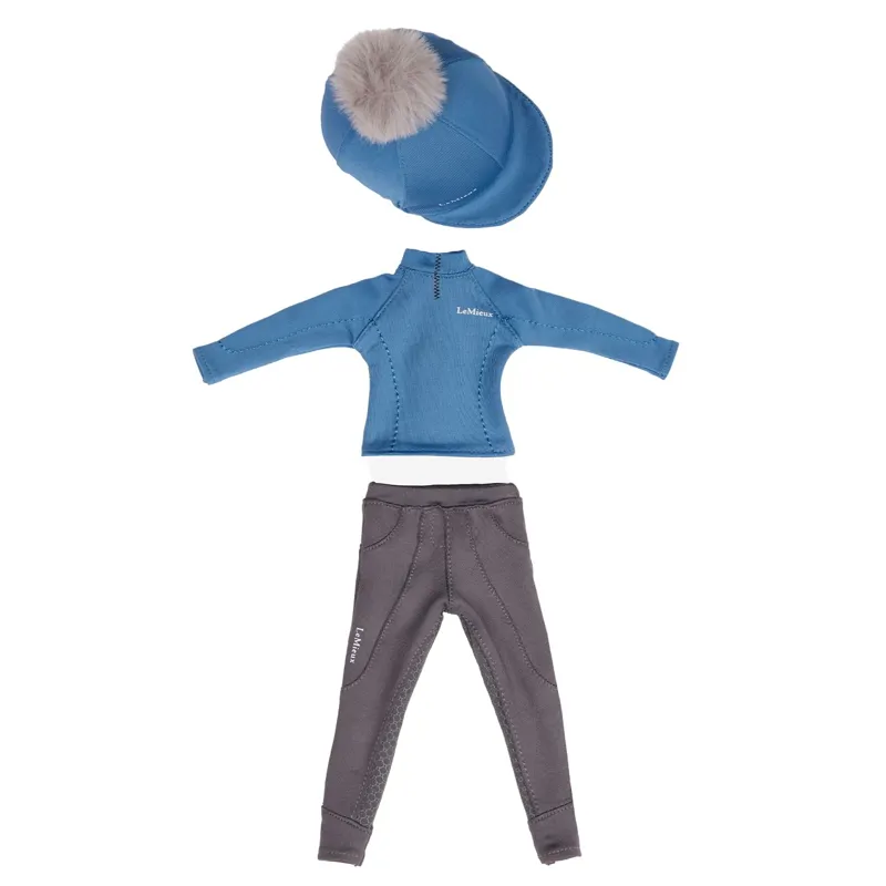 LeMieux Toy Rider Outfit - Ice Blue