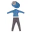 LeMieux Toy Rider Outfit - Ice Blue
