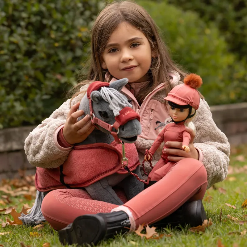 LeMieux Toy Rider Outfit - Spiced Earth-1