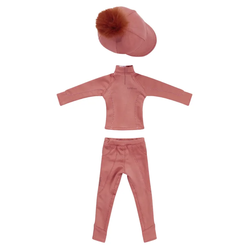 LeMieux Toy Rider Outfit - Spiced Earth