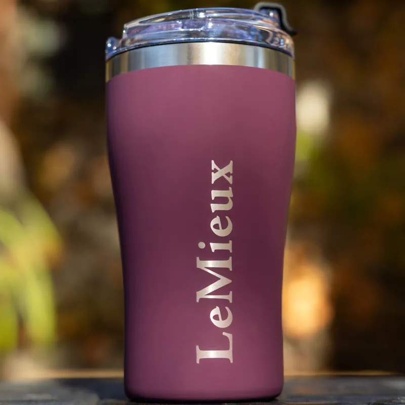 LeMieux 0.6L Travel Cup - Blackberry-1