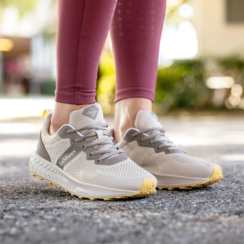 LeMieux Trax Lite Sneakers - Pecan-5