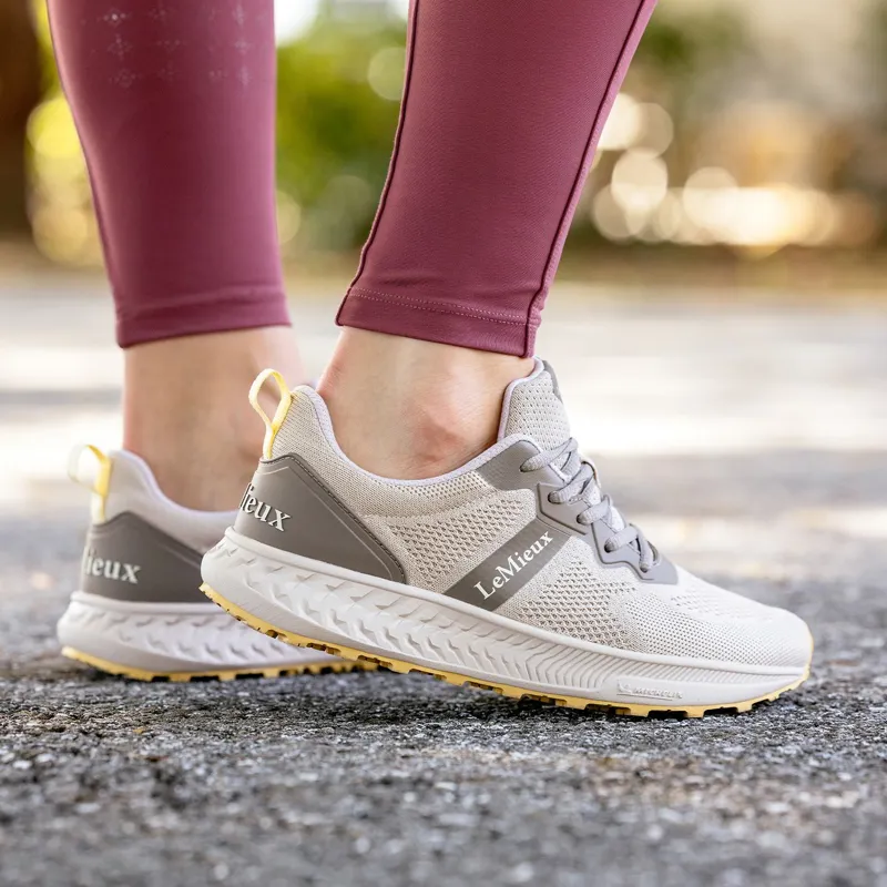 LeMieux Trax Lite Sneakers - Pecan-8