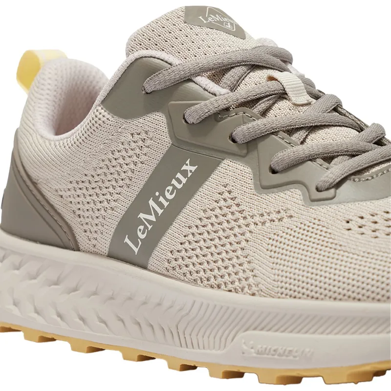 LeMieux Trax Lite Sneakers - Pecan-3