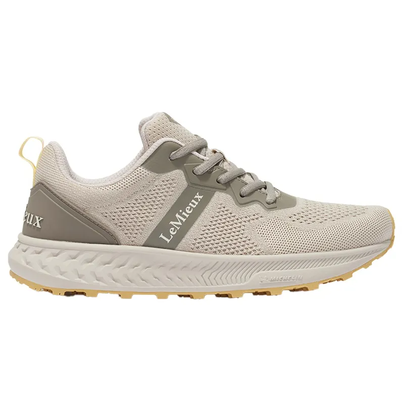 LeMieux Trax Lite Sneakers - Pecan