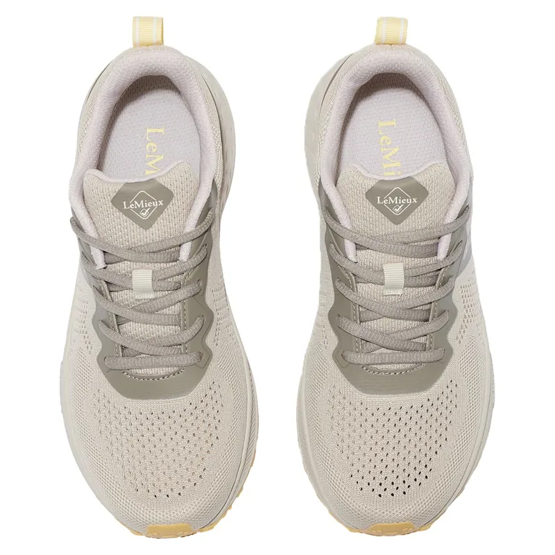 LeMieux Trax Lite Sneakers - Pecan-1