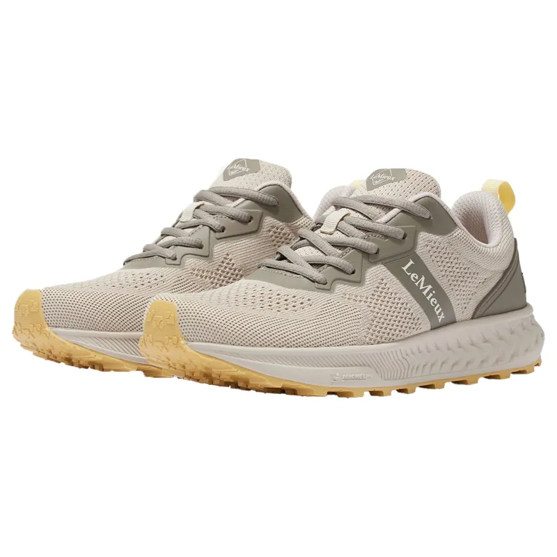 LeMieux Trax Lite Sneakers - Pecan-9