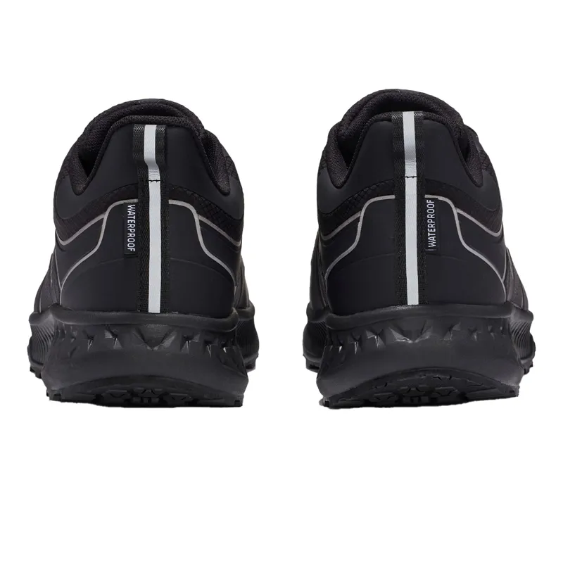 LeMieux Trax Viva Men's Waterproof Sneakers - Black-4