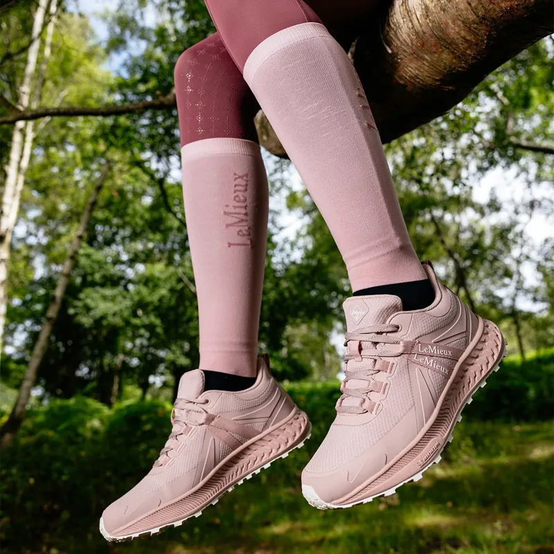 LeMieux Trax Viva Womens Waterproof Sneakers - Blossom-10