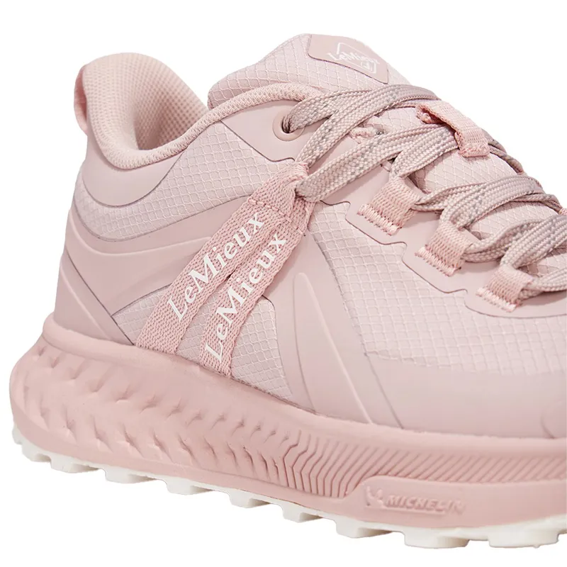 LeMieux Trax Viva Womens Waterproof Sneakers - Blossom-6