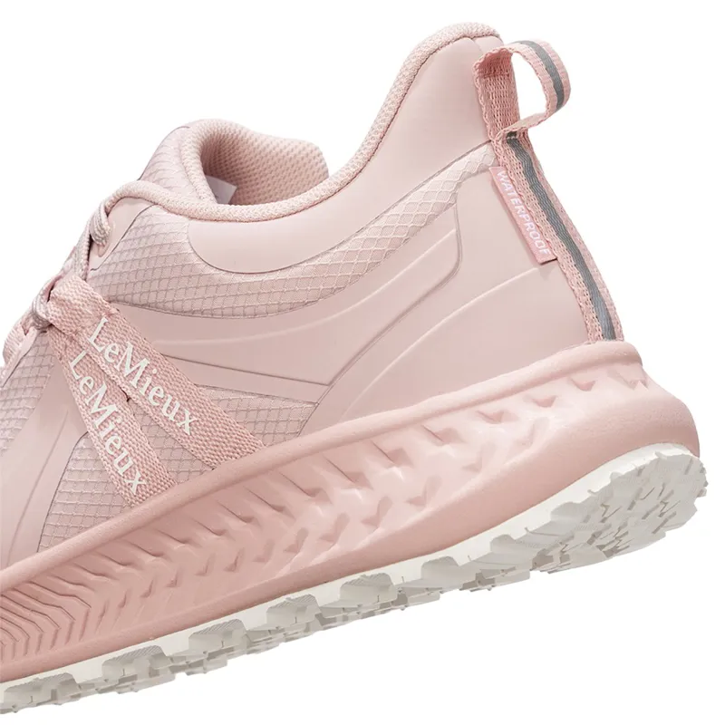LeMieux Trax Viva Womens Waterproof Sneakers - Blossom-4
