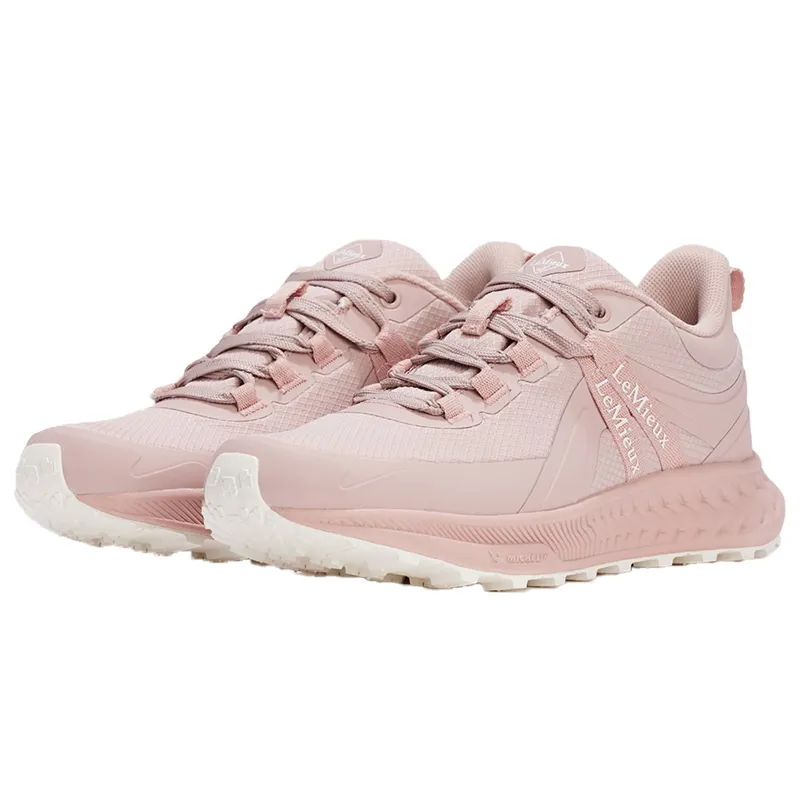 LeMieux Trax Viva Womens Waterproof Sneakers - Blossom-1